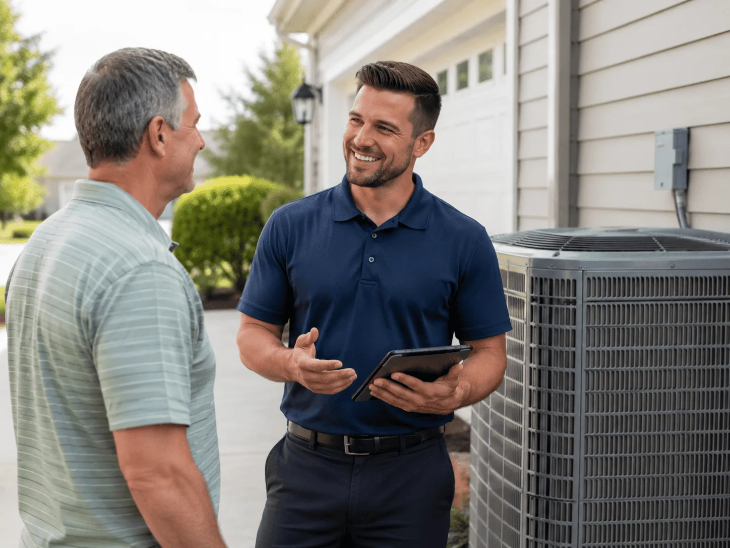 Heat Pump Installation Greencastle, PA FAQs